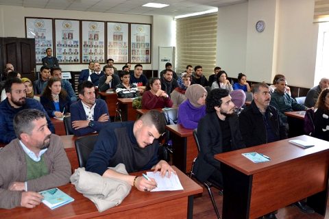 Tropicana bahçe okullari eğitimleri borsamizda düzenleniyor
