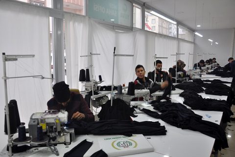 Ihh dan ihtiyaç sahiplerine iş imkani