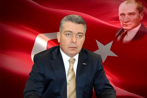 Başkan Özyurt Antep e Gazilik Ünvanı verilişinin Yıldönümünü kutladı