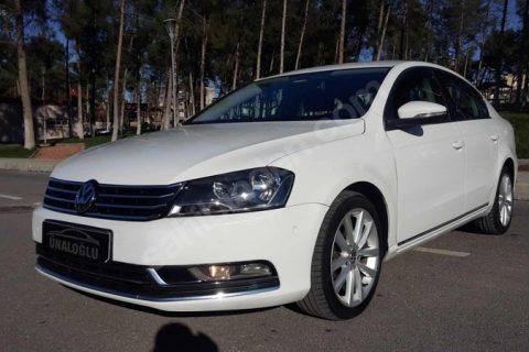 Dsg 2011 yeni kasa highline passat 1.4 tsi