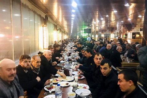 Yiğit ailesinden mehmet sari ya tam destek