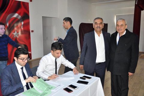 Siddik durmaz güven tazeledi