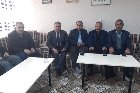 Dede kiliç güven tazeledi