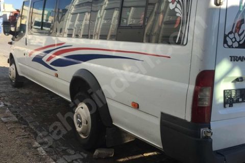 Kiliçsoy otomotivden satilik 2009 model jumbo