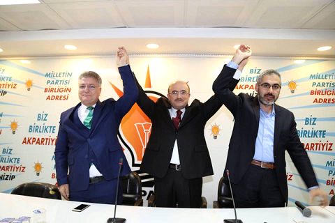 Cumhur ittifakinin belediye meclis üyeleri belli oldu