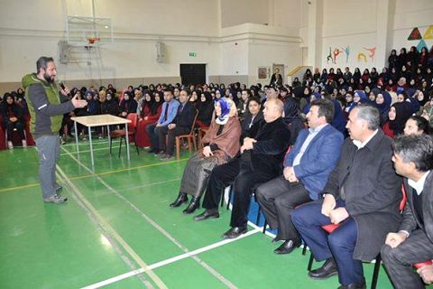 Başariya götüren sirlar konulu seminer