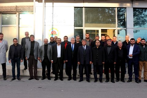 Nizip in Kalkınması İçin İşbirliğimiz Devam Edecek