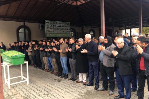 çilkiz ailesinin aci günü