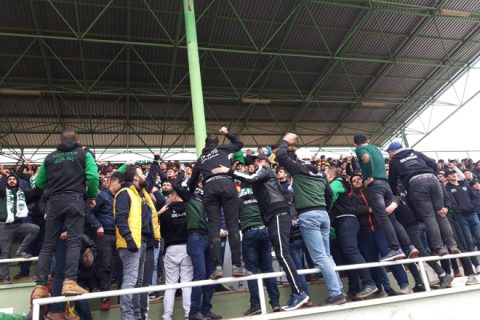 Nizip spor berabere kaldi