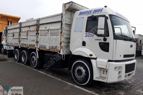 KOYUNCU OTOMOTİV'DEN HATASIZ DİJİTAL TAKOĞRAFLI 2004 MODEL 3230s