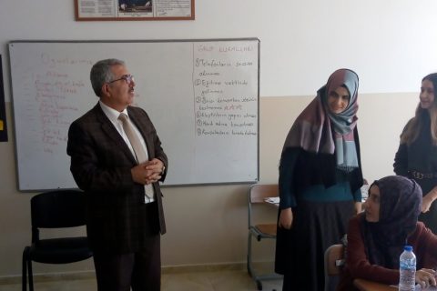 Aile Eğitimi Modülü Geliştirme Çalışmaları