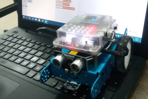 STEM-Robotik Eğitim-Kodlama Kursu 3. Grup Eğitimi Tamamlandı