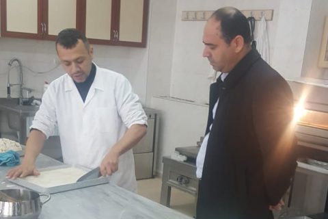 İlçe Milli Eğitim Şube Müdürümüz Mehmet DEMİR´den Mehmet Akif Ersoy Halk Eğitim Merke