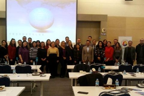 Tobb da düzenlenen iso 10002 ve iso 27001 eğitimlerine katildik