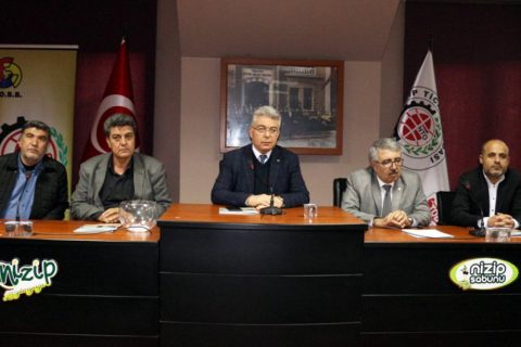Ortaokullar Arası Bilgi Yarışmaları Kura Çekimi Yapıldı