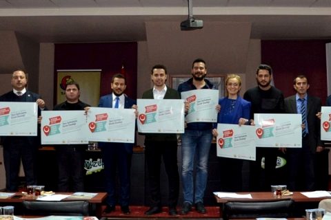 Nizip genç girişimciler kurulu nto da toplandi