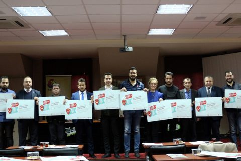Nizip Genç Girişimciler Kurulu’ndan İstihdam Seferberliğine Destek