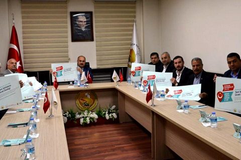 Ntb meclisinden istihdam seferberliğine destek