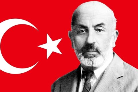 Başkan sari dan 12 mart istiklal marşi nin kabulu ve mehmet akif ersoy u anma günü me