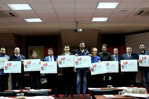 Nizip Genç Girişimciler Kurulundan İstihdam Seferberliğine Destek