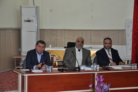 Mehmet akif ersoy anildi