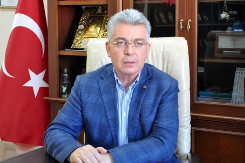 NTO Başkanı Özyurt'tan 18 Mart Çanakkale Zaferi Mesajı