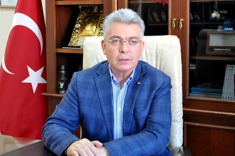 NTO Başkanı Özyurttan 18 Mart Çanakkale Zaferi Mesajı