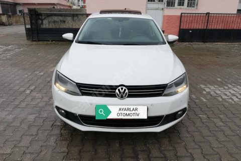 Ayarlar auto dan 2012 jetta 1.6 tdi comfort sanroflu hiz sabitl