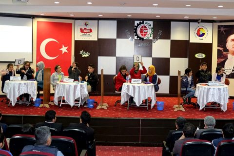 NTO Sponsorluğunda Bilgi Yarışmaları Başladı