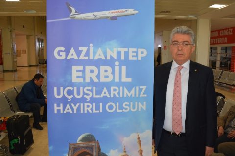 Uluslararası Direk Uçuşlar İhracatçının Önünü Açacak 