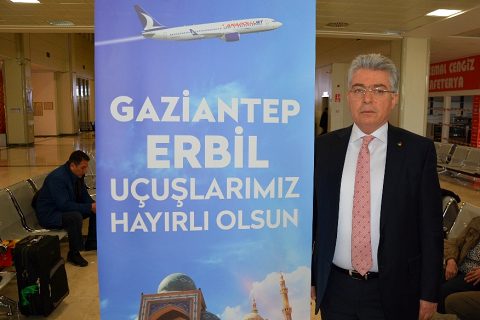 Uluslararası Direk Uçuşlar İhracatçının Önünü Açacak