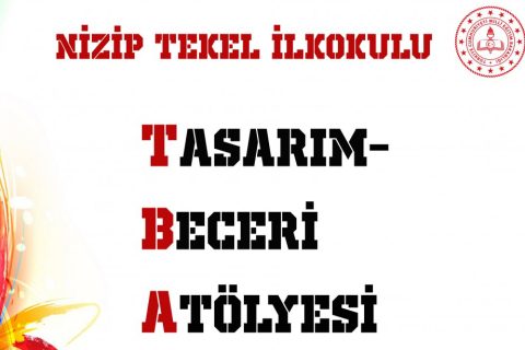 İlçe Kaymakamımız Kemal ŞAHİN´den Tekel İlkokulu Tasarım Beceri Atölyesine Ziyaret