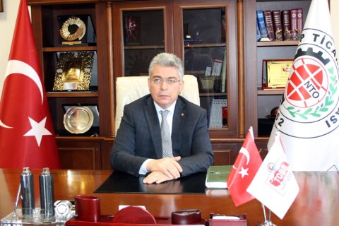 NTO Başkanı Özyurt, “Ekonomiye, İhracata Odaklanmalıyız” 