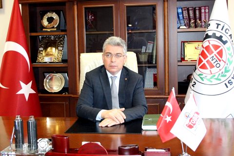 NTO Başkanı Özyurt Ekonomiye İhracata Odaklanmalıyız