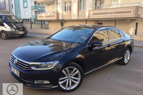 2014 model wv passat highline dsg acill son rakam pazarlik yok!!