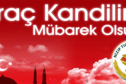 Başkan ibrahim sari dan miraç kandili mesaji