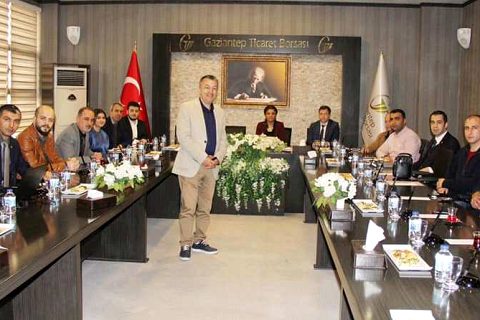 Gtb de ihracatta devlet destekleri konulu eğitim düzenlendi
