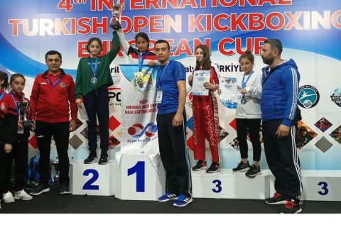 Mehmet Akif Ersoy Halk Eğitim Merkezi Spor Kulübü´nden Büyük Başarı