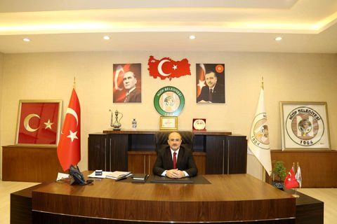Başkan Sarı dan Nizip e geçmiş olsun mesajı