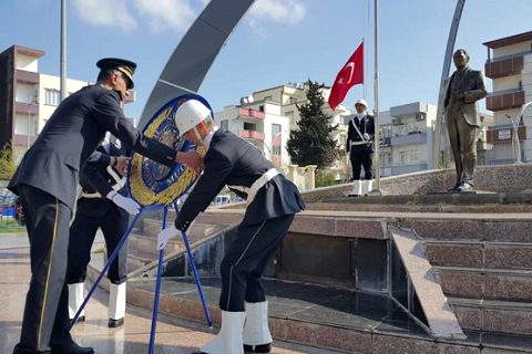 Polis haftasi kutlandi