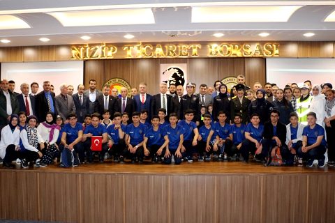 NTO Polis Teşkilatı nın 174. Kuruluş Yıldönümü Programına Katıldı