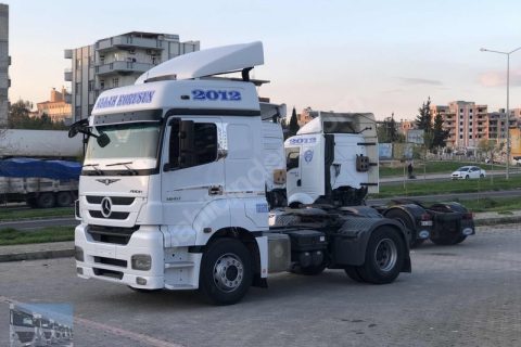 2012 axor 1840 orjinal 6 lastik sifir lassa birinci sinif axor.