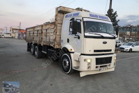 2006 model 2524 boyasiz hasarsiz orjinal cargo..!!