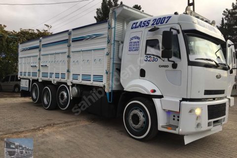 2007 3230-s 590 binde darbesiz boyasiz birinci sinif cargo ..!!!