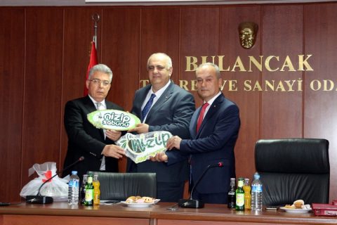 NTO ile Bulancak TSO Arasında Kardeş Oda Protokolü İmzalandı