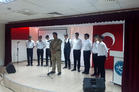 Kut ül amere zaferi kutlandi