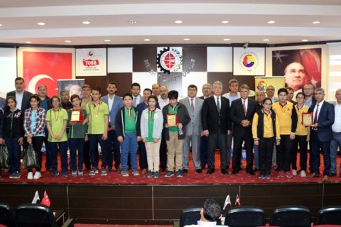 NTO Sponsorluğunda Bilgi Yarışmalarının Finali Yapıldı*