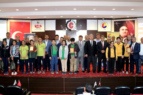 NTO Sponsorluğunda Bilgi Yarışmalarının Finali Yapıldı