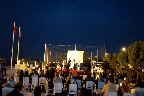 Nizip bilim teknik koleji nden ramazan a hoş geldin programi