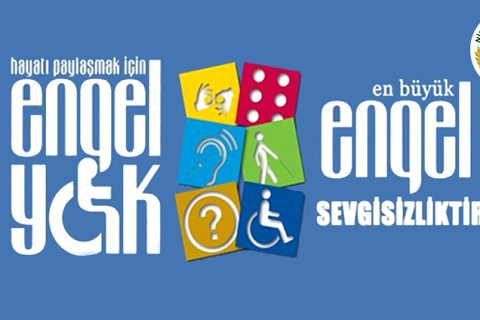 Başkan ibrahim sari dan engelliler haftasi mesaji